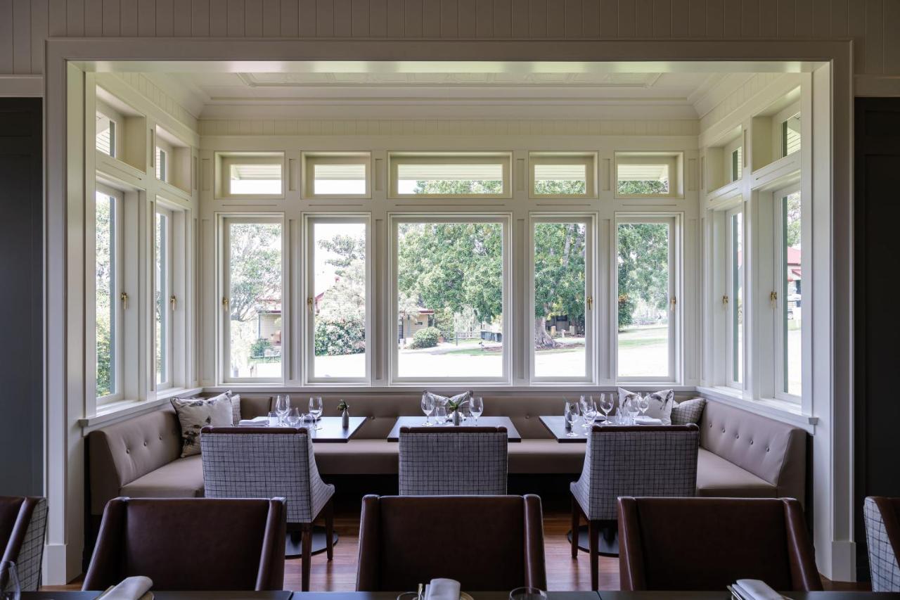 Spicers Hidden Vale Hotel Grandchester Exterior foto