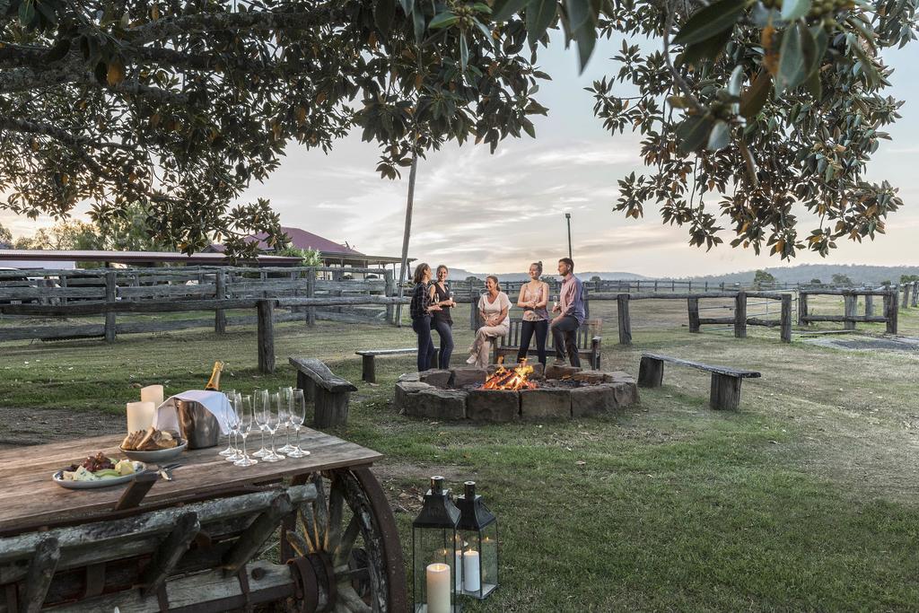 Spicers Hidden Vale Hotel Grandchester Exterior foto