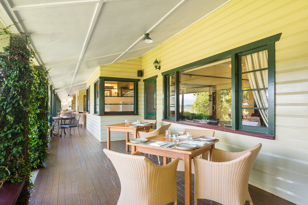 Spicers Hidden Vale Hotel Grandchester Exterior foto